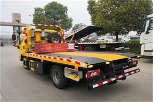 新乐道路救援拖车报价