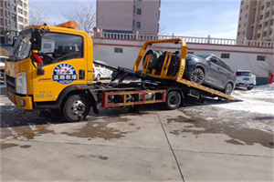 新乐救援拖车费用怎么算